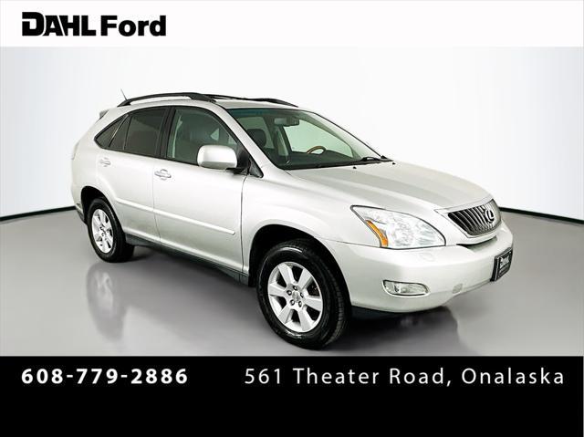 used 2008 Lexus RX 350 car, priced at $9,600