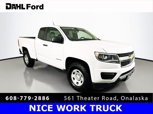 used 2016 Chevrolet Colorado car, priced at $14,800