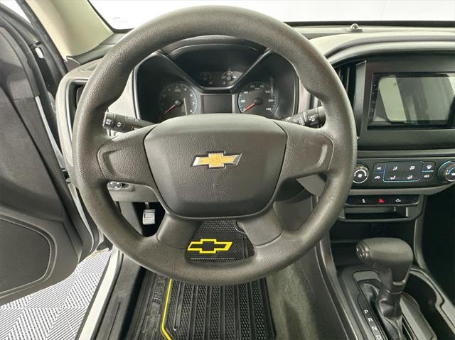 used 2016 Chevrolet Colorado car, priced at $14,800