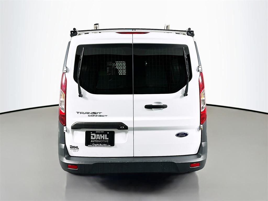 used 2016 Ford Transit Connect car, priced at $9,300