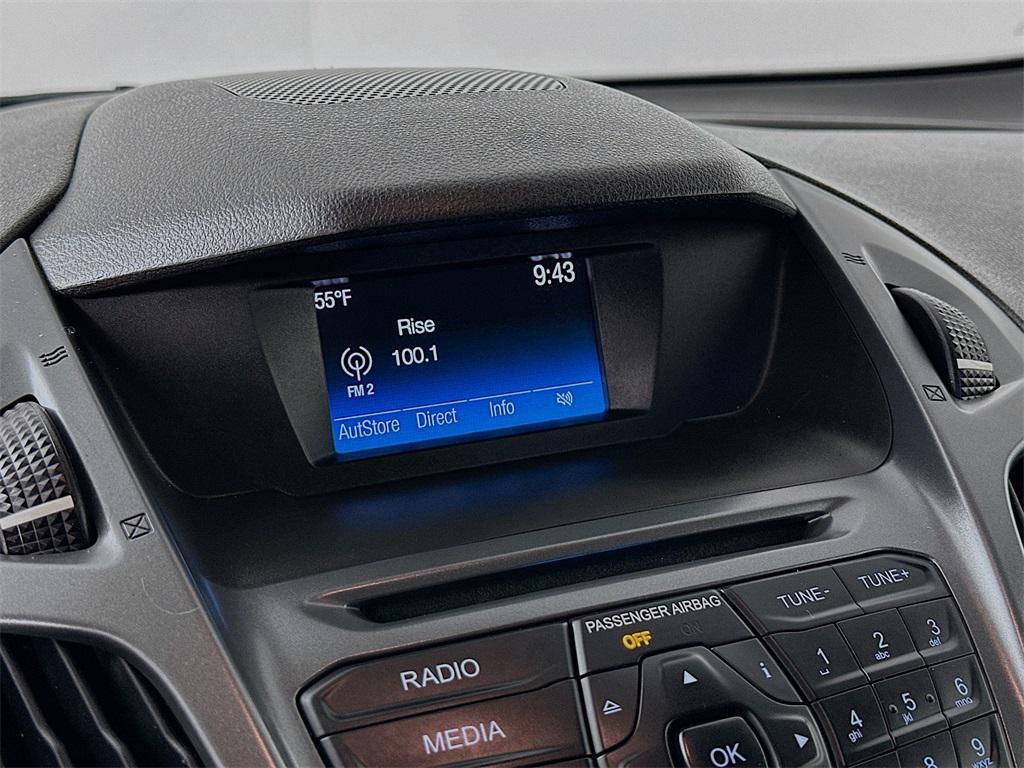 used 2016 Ford Transit Connect car, priced at $9,300