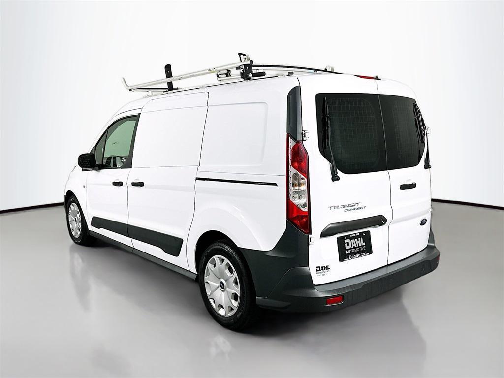 used 2016 Ford Transit Connect car, priced at $9,300