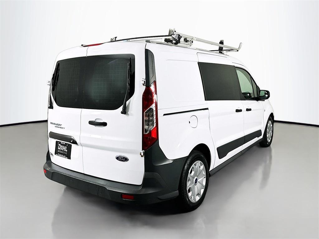 used 2016 Ford Transit Connect car, priced at $9,300