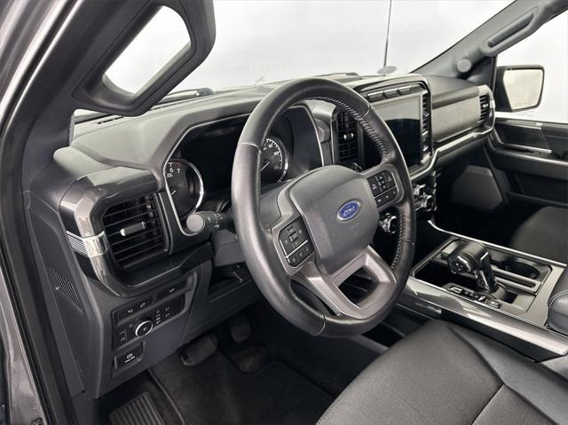 used 2022 Ford F-150 car, priced at $38,895