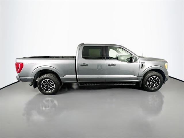 used 2022 Ford F-150 car, priced at $38,895