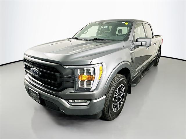 used 2022 Ford F-150 car, priced at $38,895