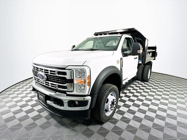 new 2024 Ford F-450 car, priced at $83,500