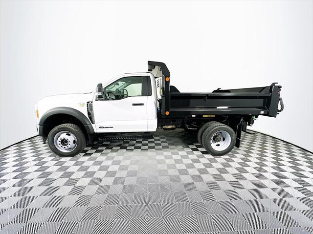 new 2024 Ford F-450 car, priced at $83,500