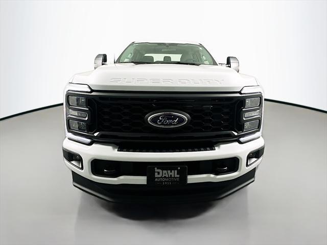 new 2025 Ford F-350 car, priced at $60,000