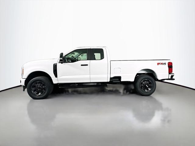 new 2025 Ford F-350 car, priced at $60,000
