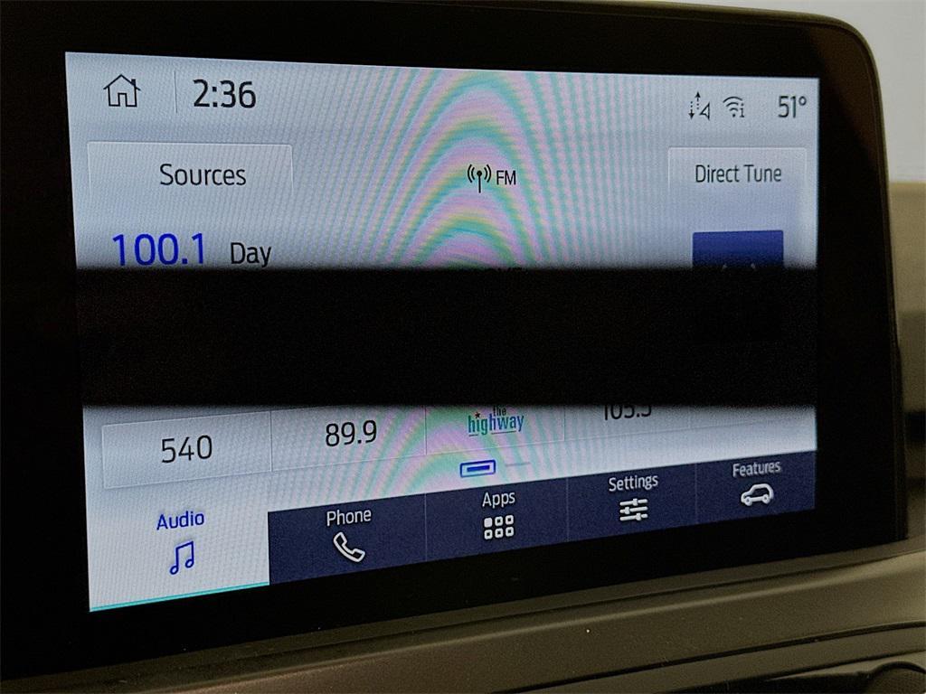 new 2026 Ford Escape car, priced at $31,700