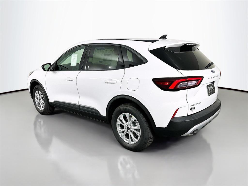 new 2026 Ford Escape car, priced at $31,700