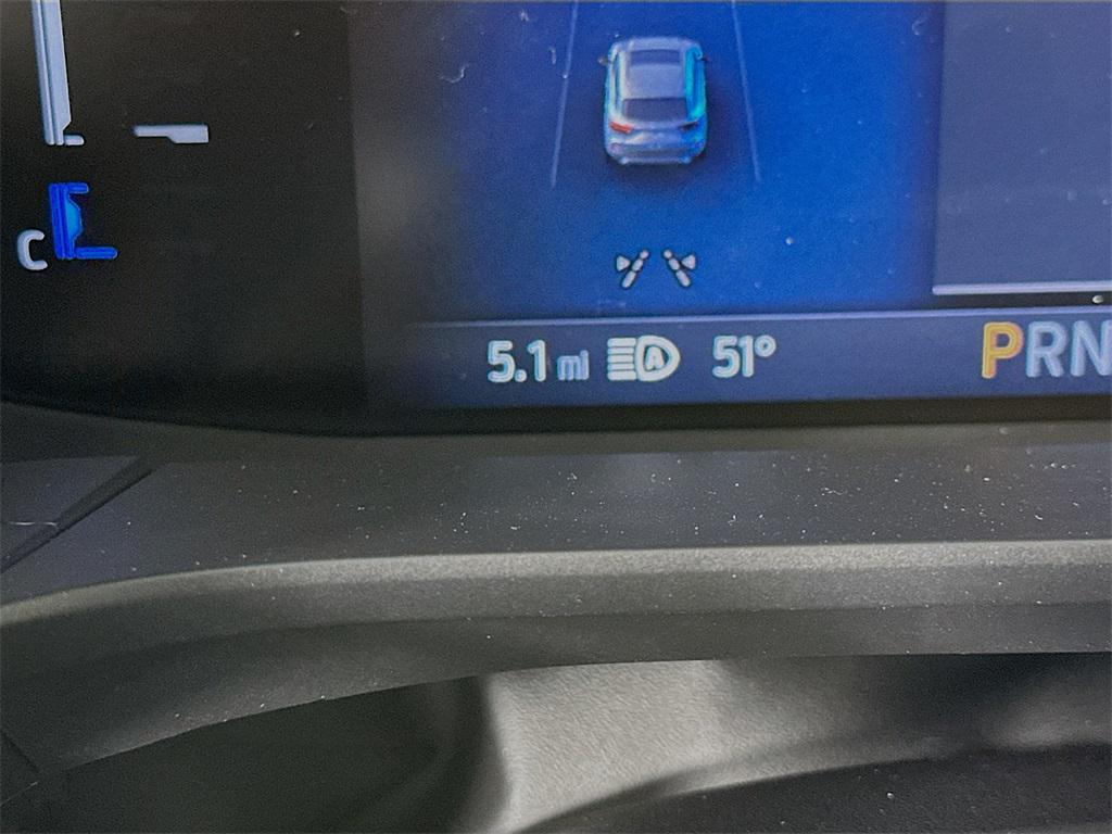 new 2026 Ford Escape car, priced at $31,700