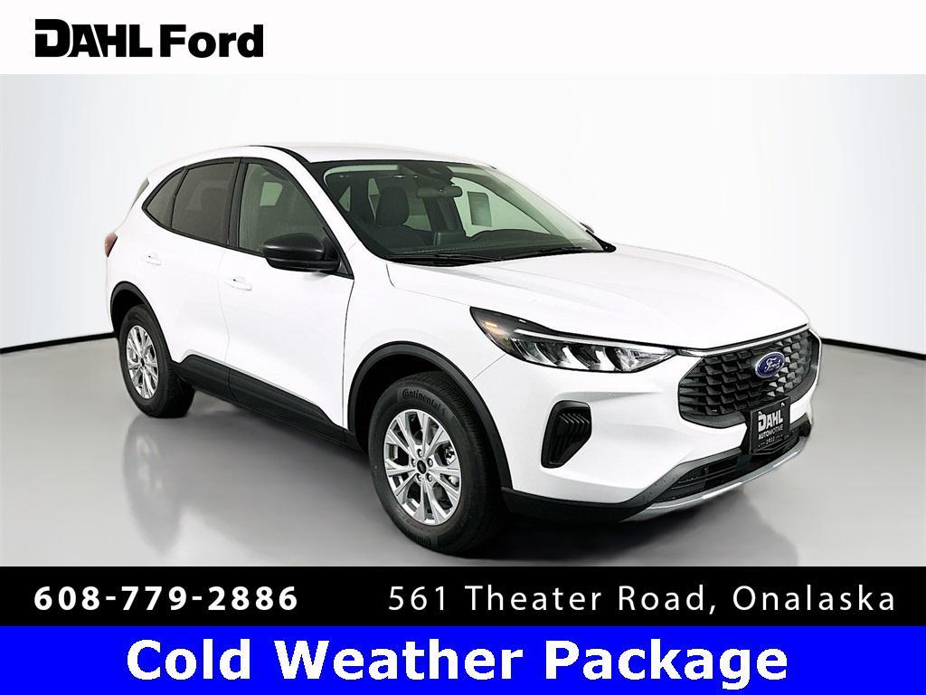 new 2026 Ford Escape car, priced at $31,700