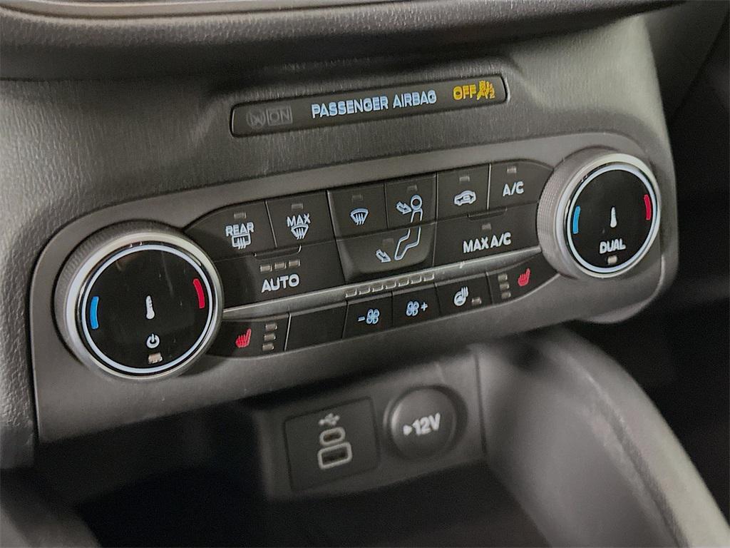 new 2026 Ford Escape car, priced at $31,700