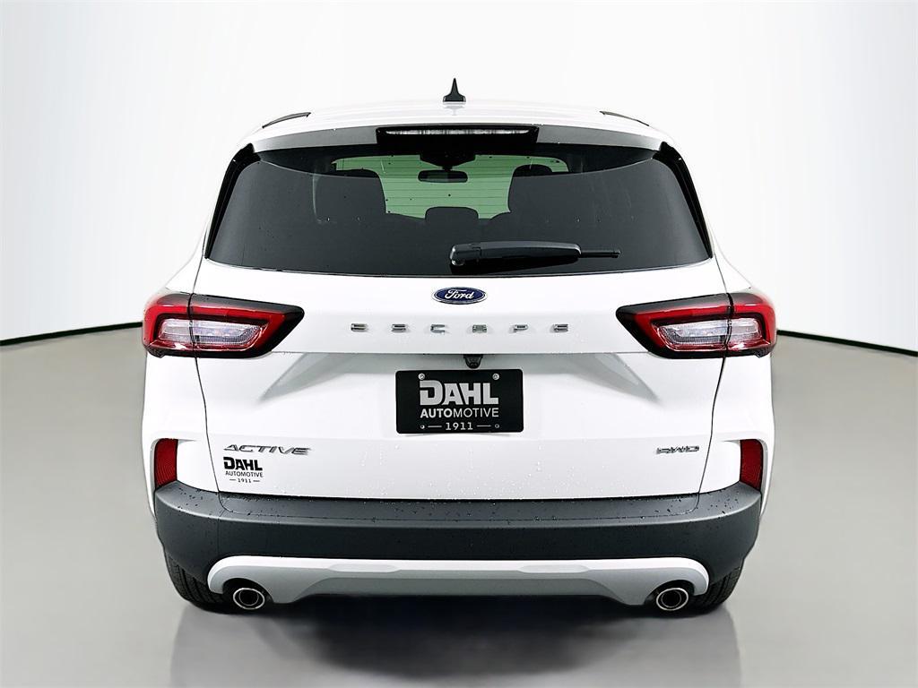 new 2026 Ford Escape car, priced at $31,700
