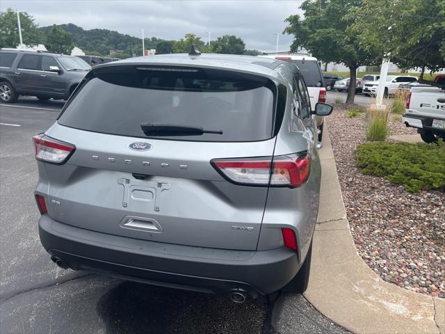 used 2021 Ford Escape car, priced at $18,400