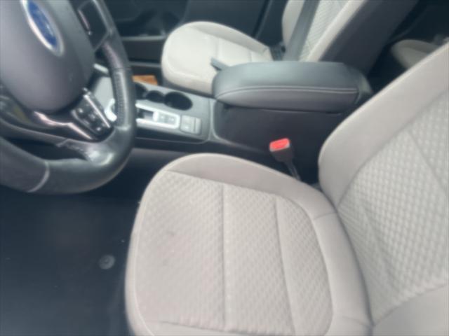 used 2021 Ford Escape car, priced at $18,400