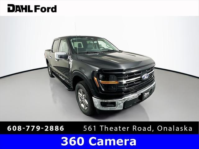 new 2024 Ford F-150 car, priced at $51,450