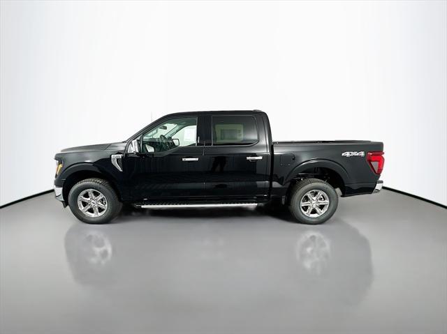 new 2024 Ford F-150 car, priced at $51,450