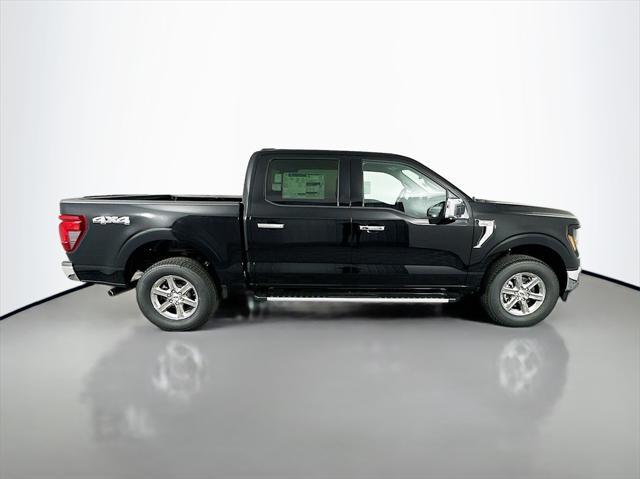 new 2024 Ford F-150 car, priced at $51,450