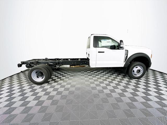 new 2024 Ford F-450 car, priced at $59,875