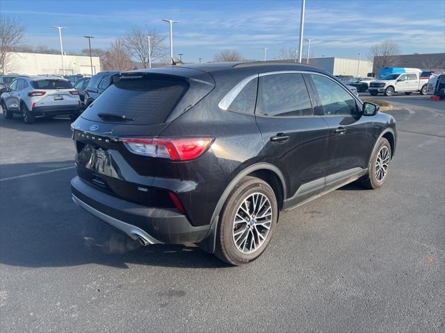 used 2021 Ford Escape car, priced at $24,490