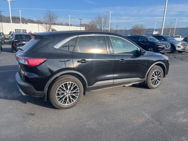 used 2021 Ford Escape car, priced at $24,490