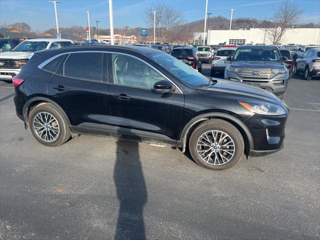 used 2021 Ford Escape car, priced at $24,490