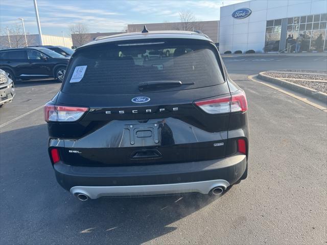 used 2021 Ford Escape car, priced at $24,490