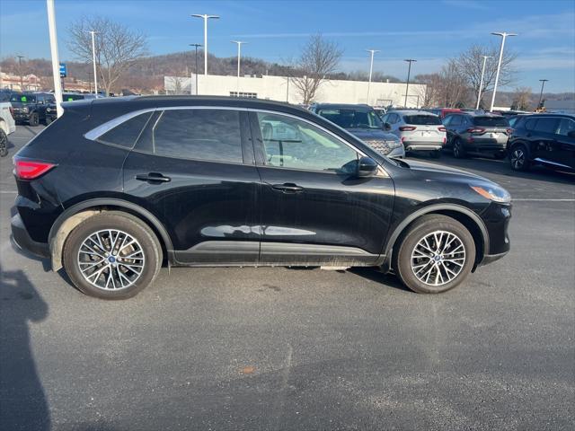 used 2021 Ford Escape car, priced at $24,490