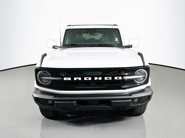 new 2024 Ford Bronco car, priced at $50,300