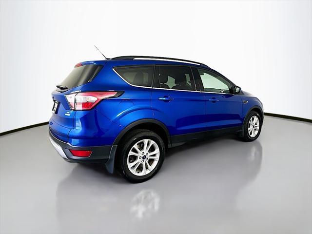 used 2017 Ford Escape car