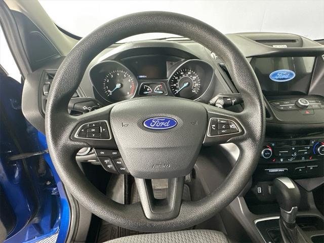 used 2017 Ford Escape car