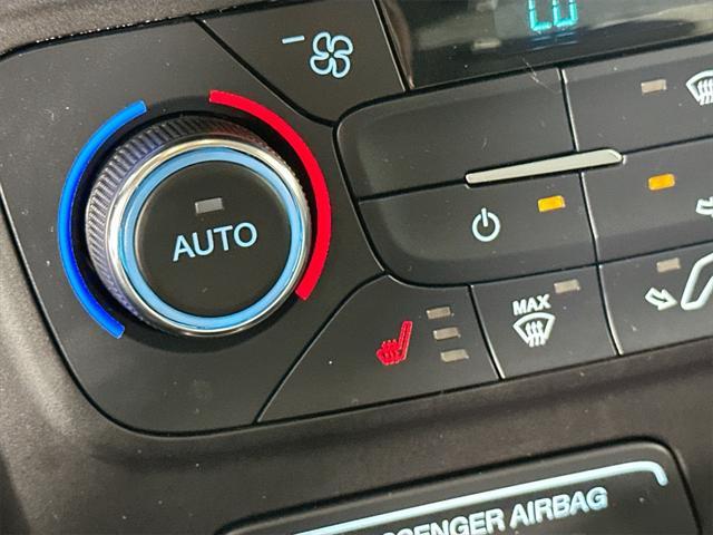 used 2017 Ford Escape car