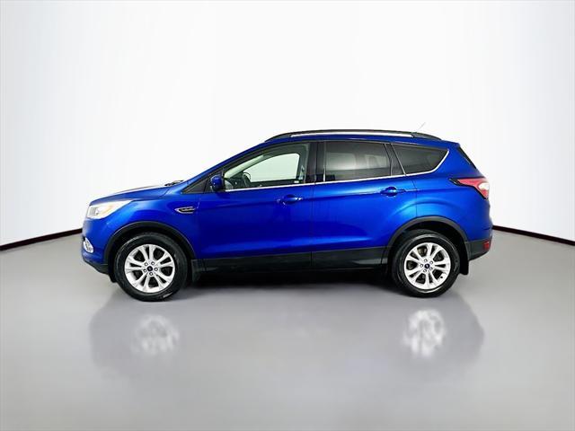 used 2017 Ford Escape car
