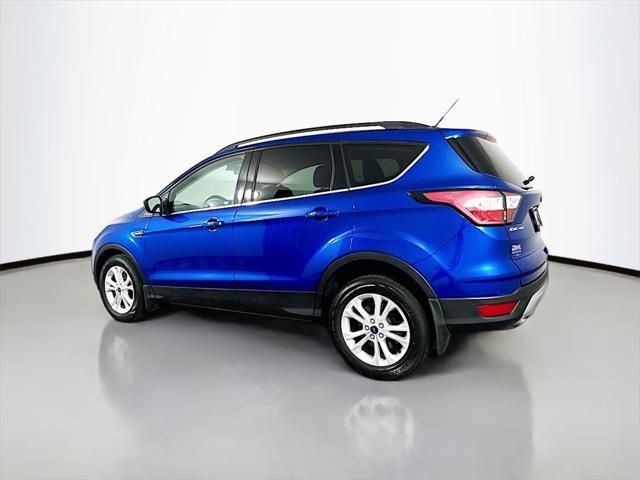 used 2017 Ford Escape car