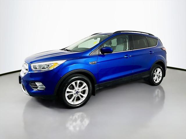used 2017 Ford Escape car