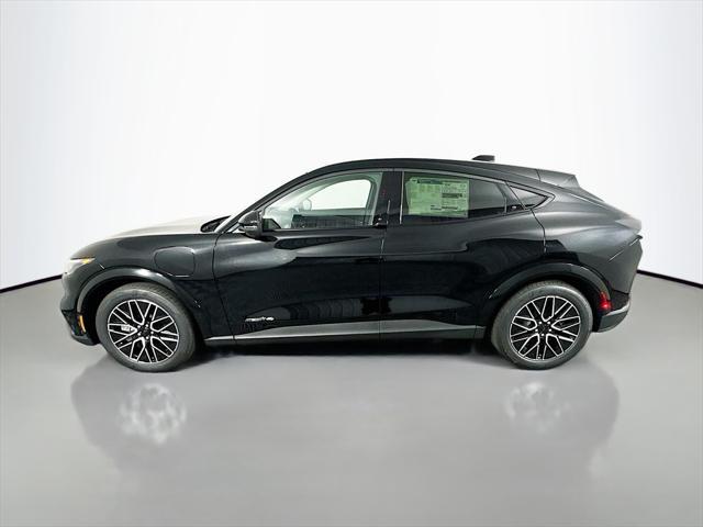 new 2025 Ford Mustang Mach-E car, priced at $48,625