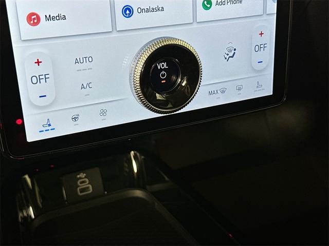 new 2025 Ford Mustang Mach-E car, priced at $48,625