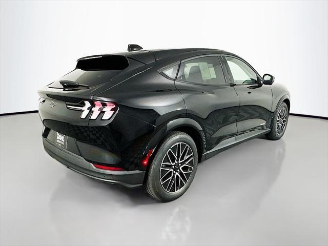 new 2025 Ford Mustang Mach-E car, priced at $48,625