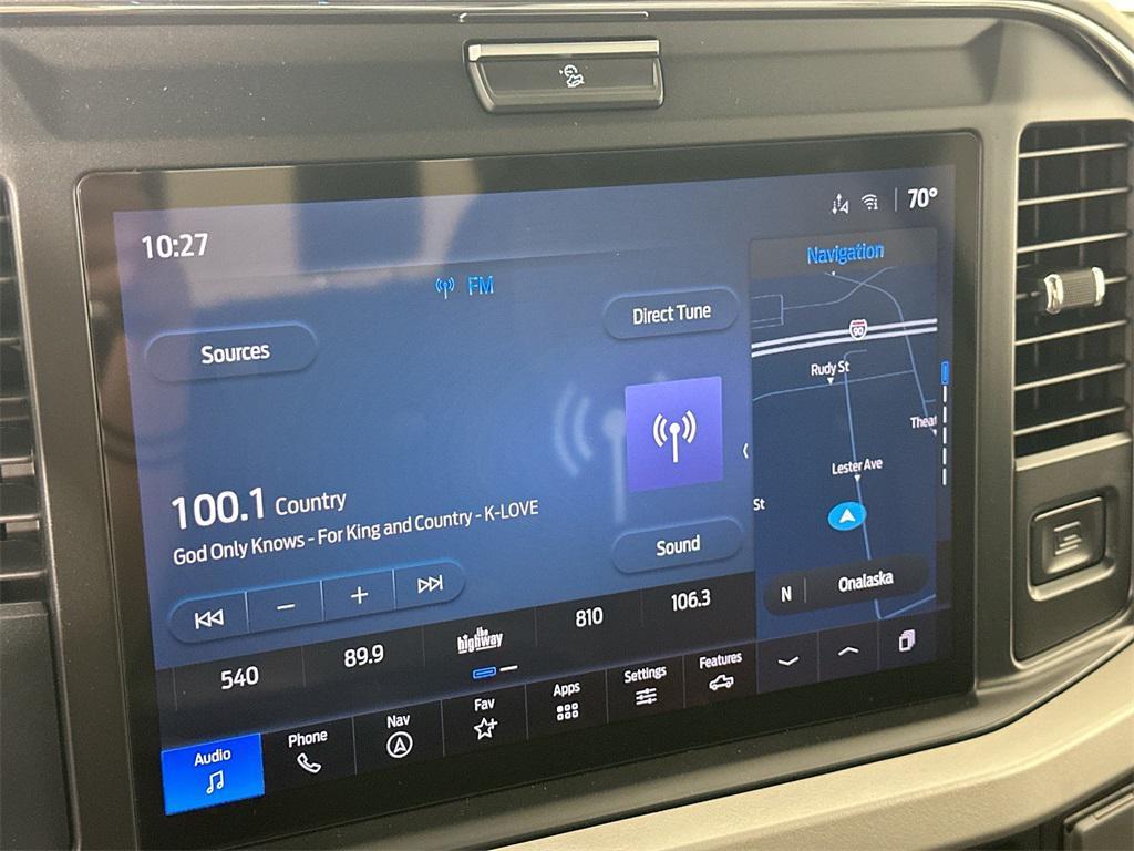 new 2025 Ford F-250 car, priced at $69,500