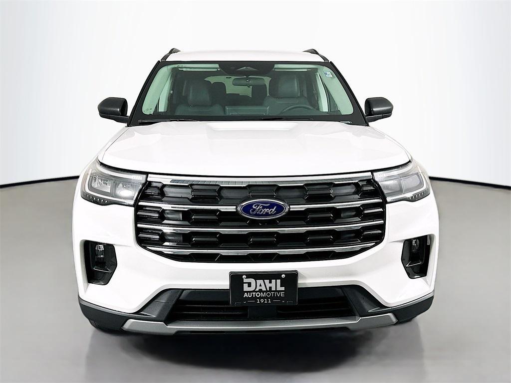 new 2026 Ford Explorer car, priced at $50,800