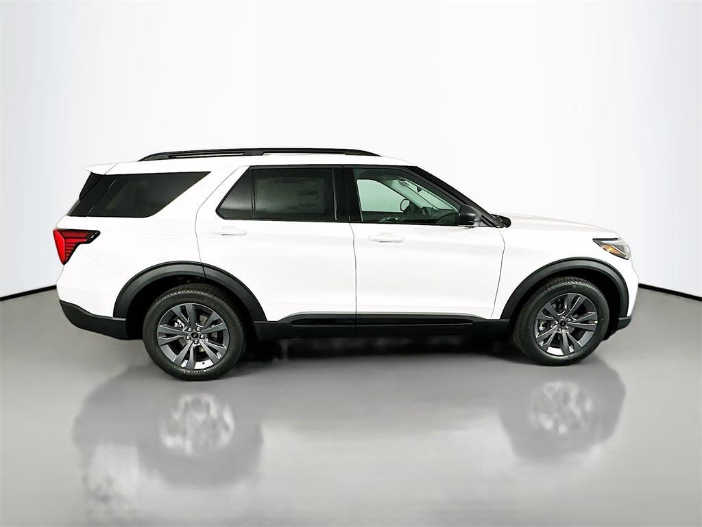new 2026 Ford Explorer car, priced at $50,800