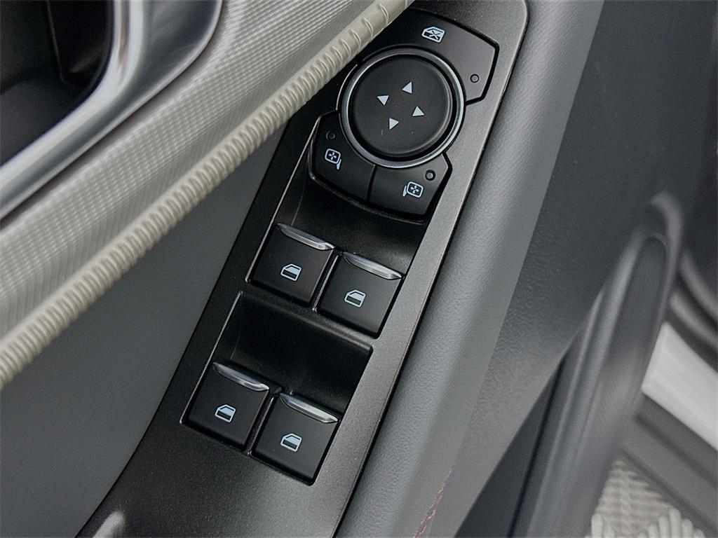 new 2026 Ford Explorer car, priced at $50,800