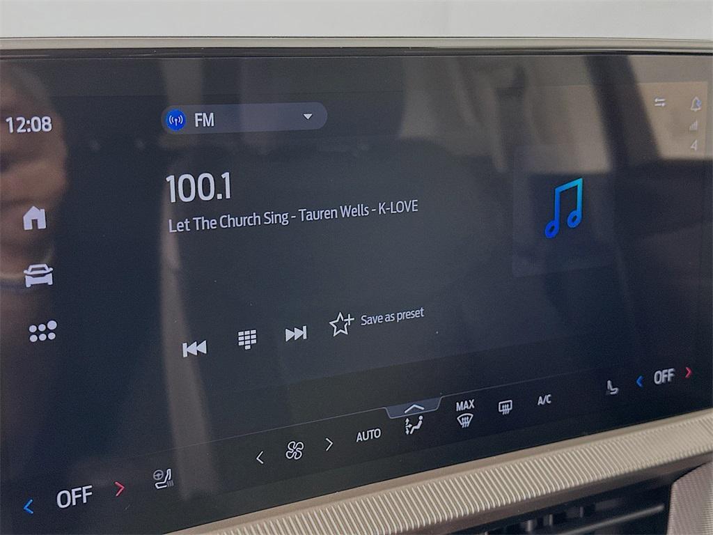 new 2026 Ford Explorer car, priced at $50,800