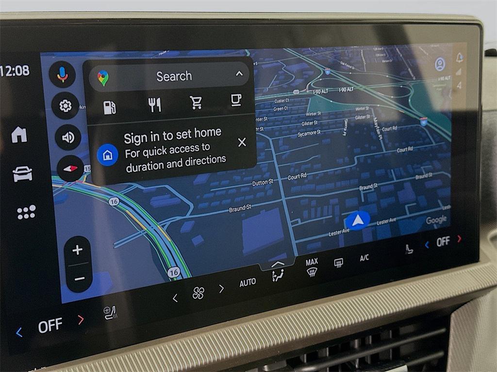 new 2026 Ford Explorer car, priced at $50,800