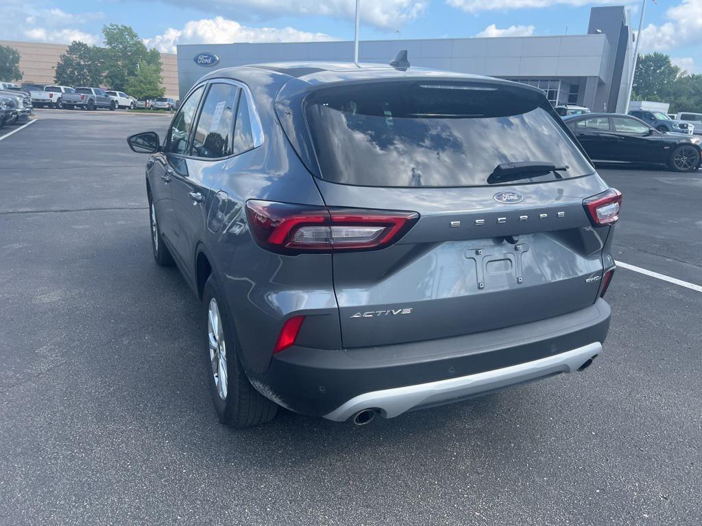 used 2024 Ford Escape car, priced at $23,000