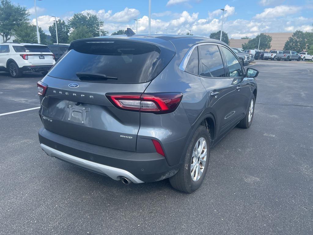 used 2024 Ford Escape car, priced at $23,000