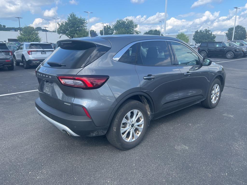 used 2024 Ford Escape car, priced at $23,000